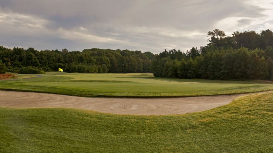 East at The Bay Club: #15