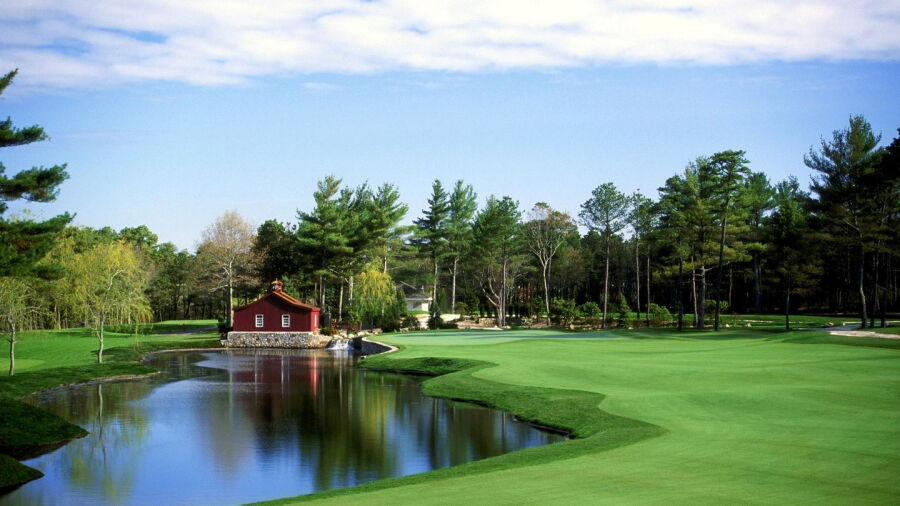 Willowbend CC - Bay Nine