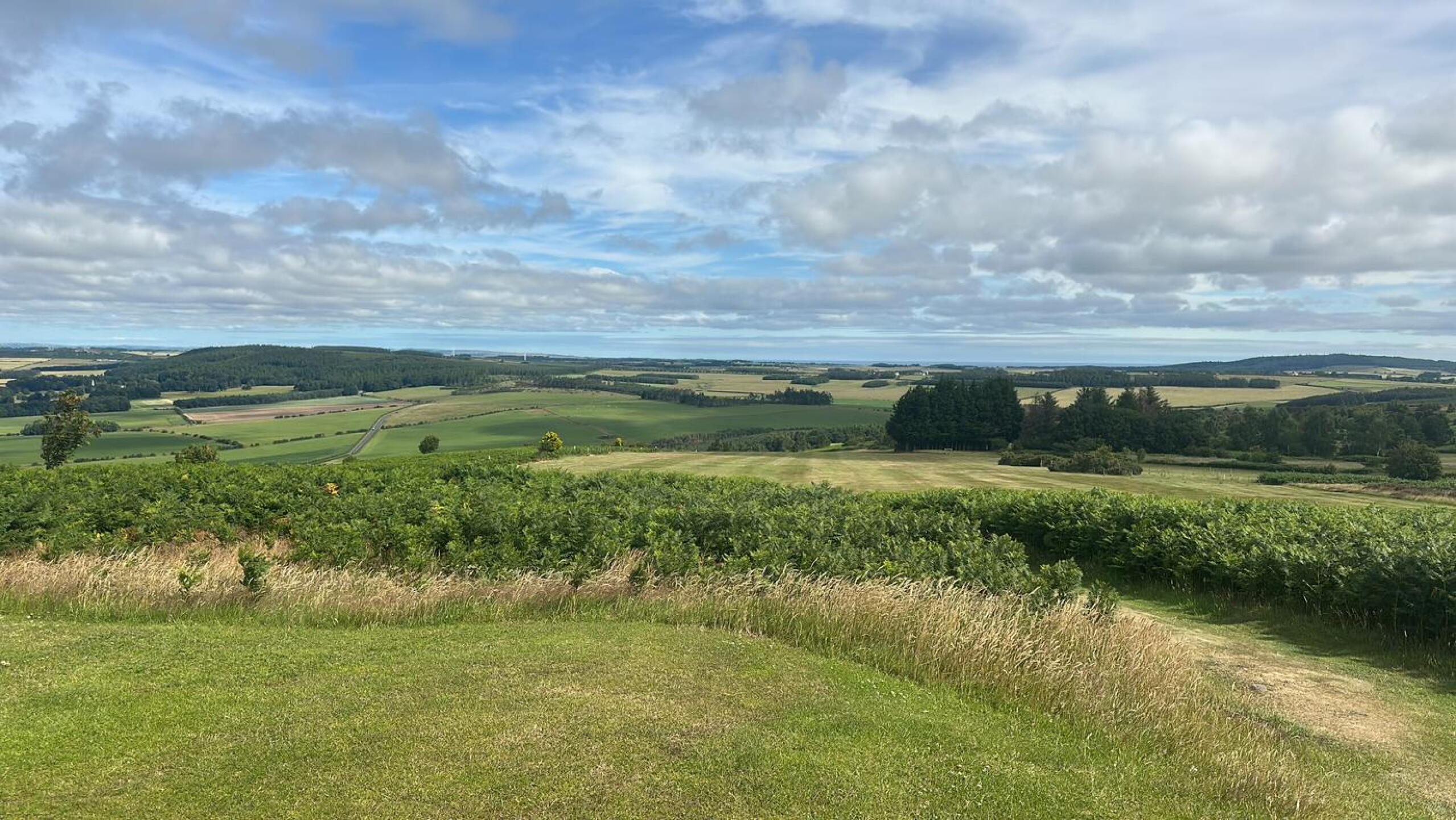 The views are to die for! (Photo submitted by sbates81 on 07/10/2025)