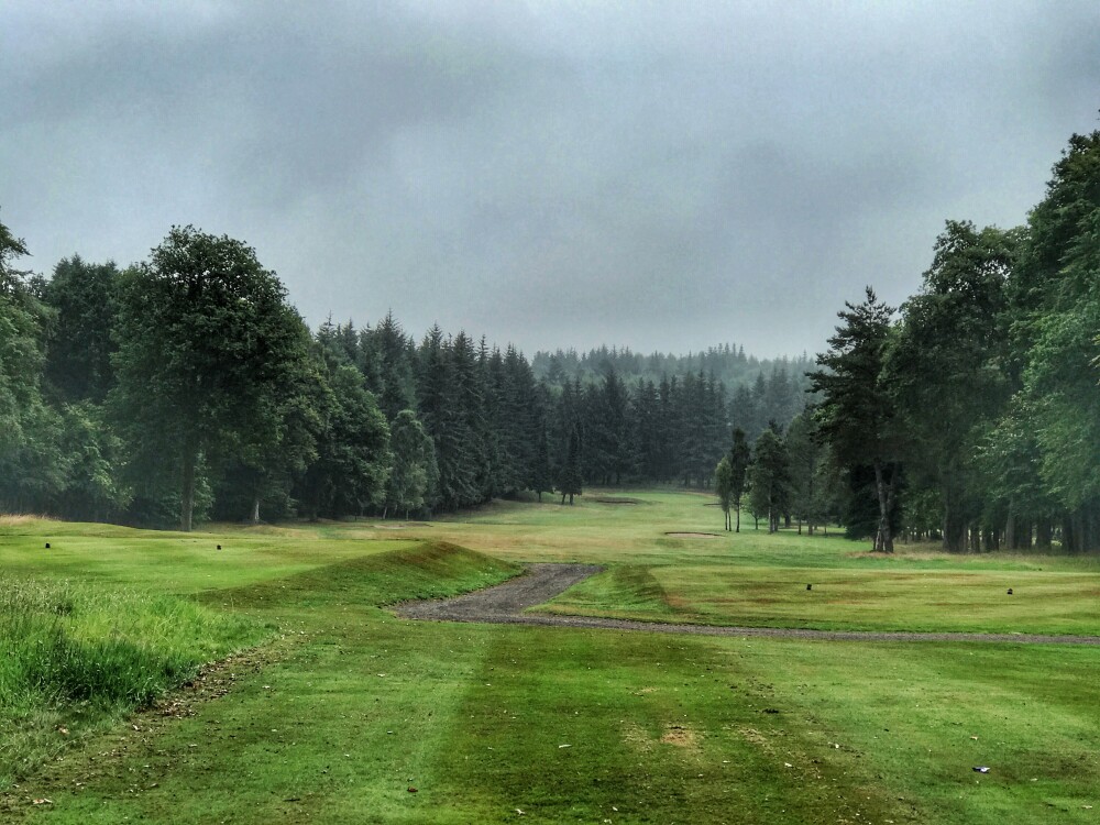 Downfield Golf Club - No. 7