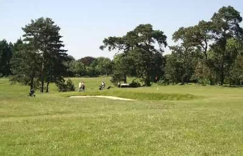 Royal Worlington & Newmarket GC: #8