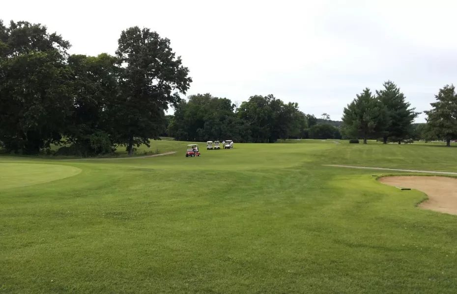 Russellville CC