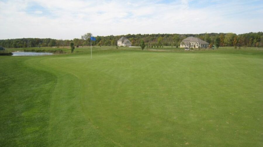 The Ridge Golf & Gardens: #1