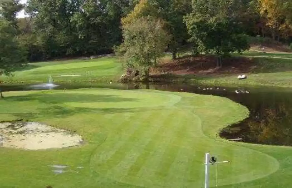 Springbrook GC: #3