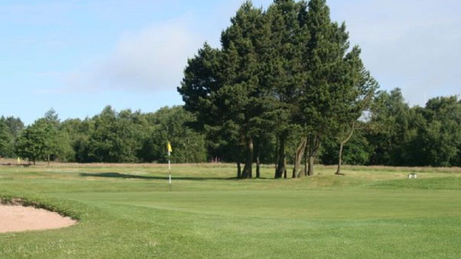 Bolton Old Links GC