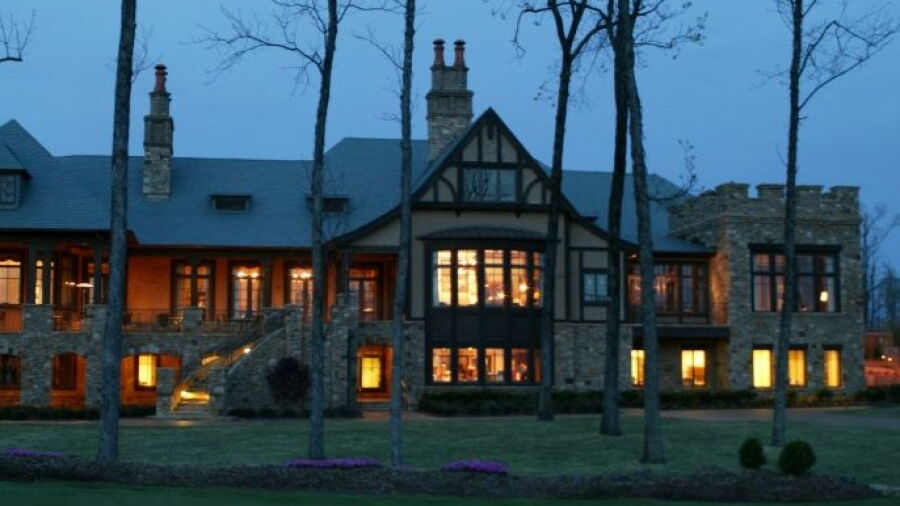 Ledges GC: Clubhouse
