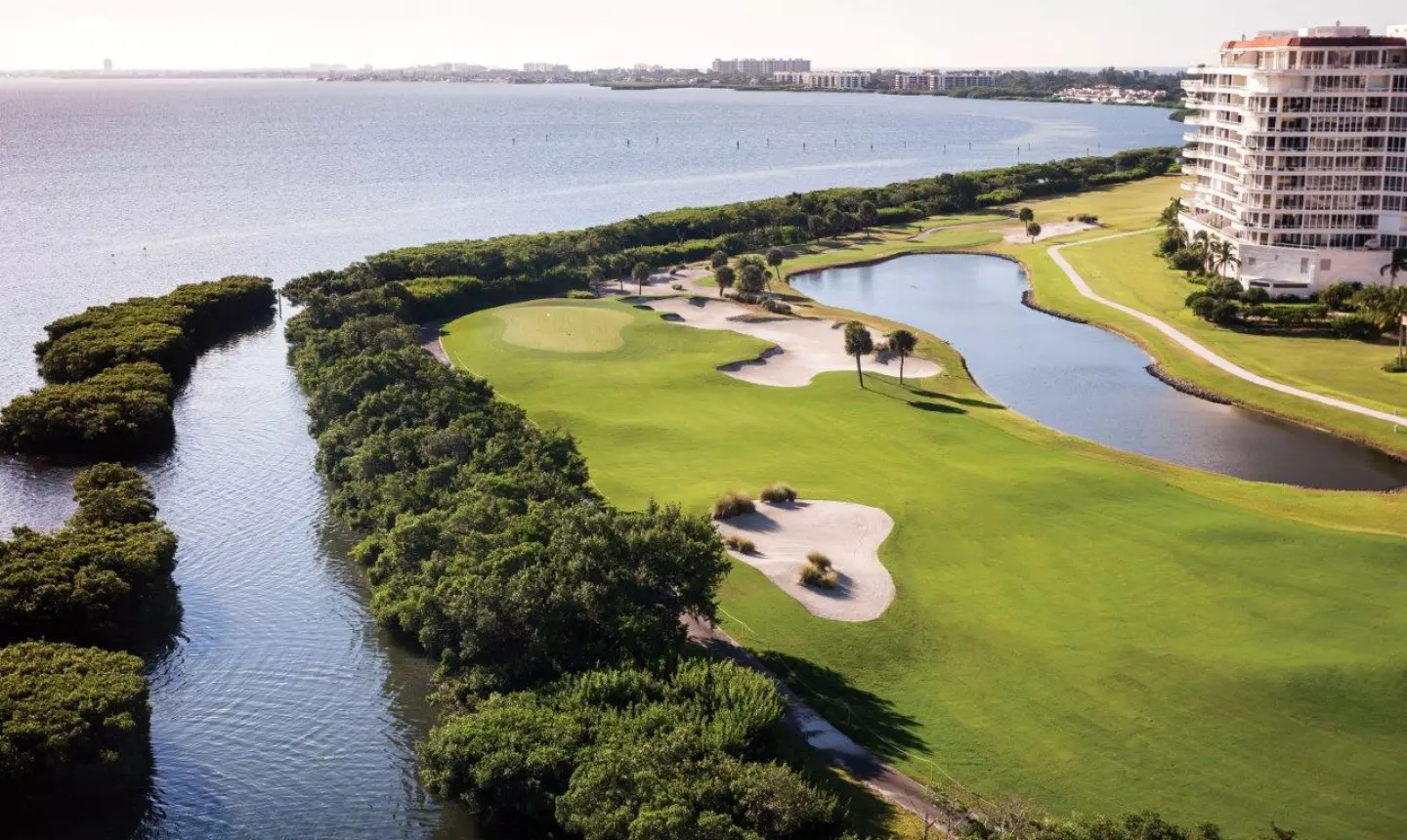 Longboat Key Resort - Links Course