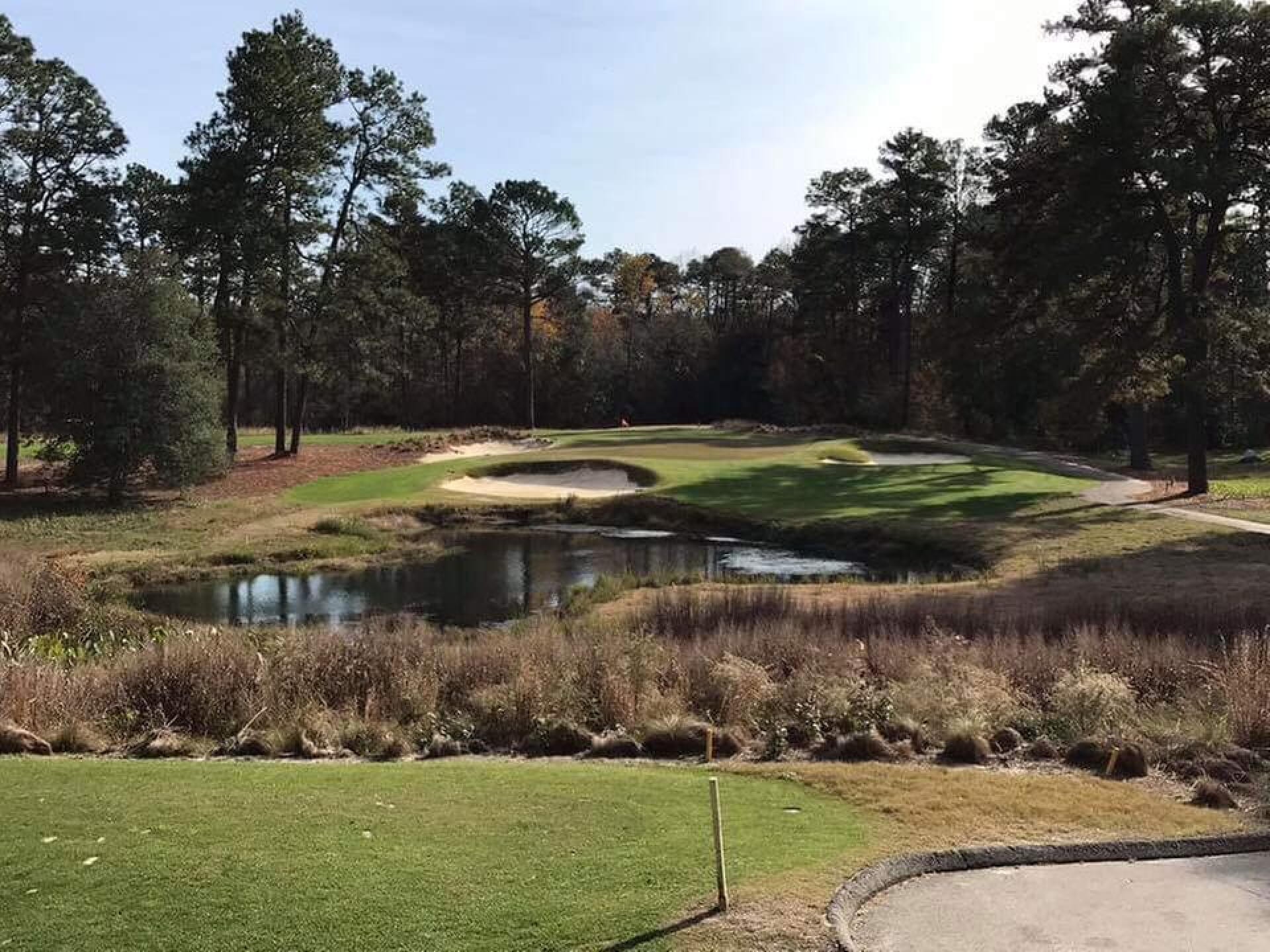 Hole 3 (Photo submitted by dahlryan on 11/26/2018)