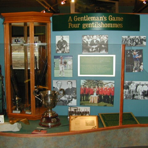 RCGA Museum at Glen Abbey Golf Club