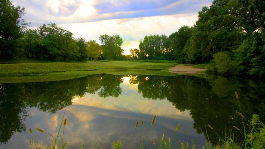 Jackson National GC: #2