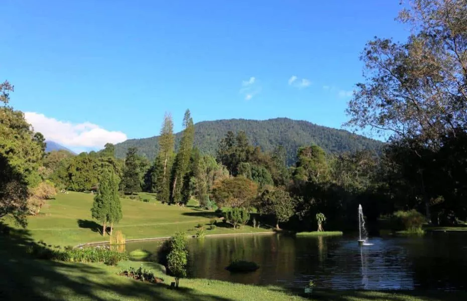 Cibodas Golf & Villa