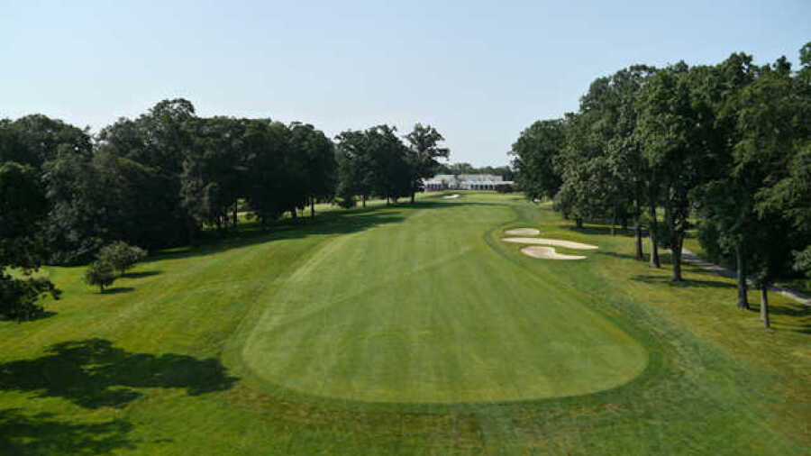 Hackensack GC: #9