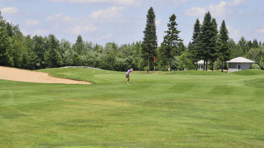 Golf Cristal