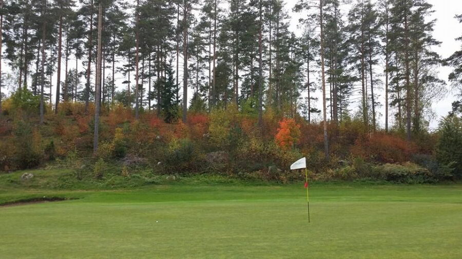 Golf-Porrassalmi - Annilan Golf Center