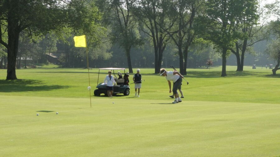Gold at Winding Creek GC