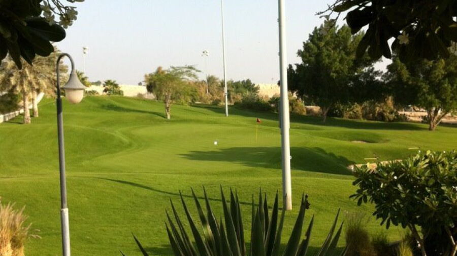 Rolling Hills GC - 18 Holes: #9