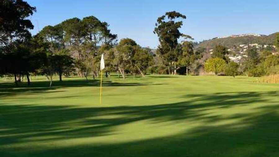 Knysna GC: #1