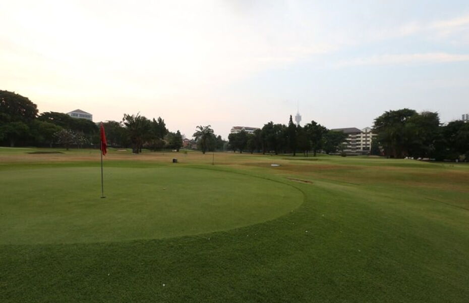 Asia Pattaya Hotel Golf In Pattaya Chon Buri Thailand Golfpass