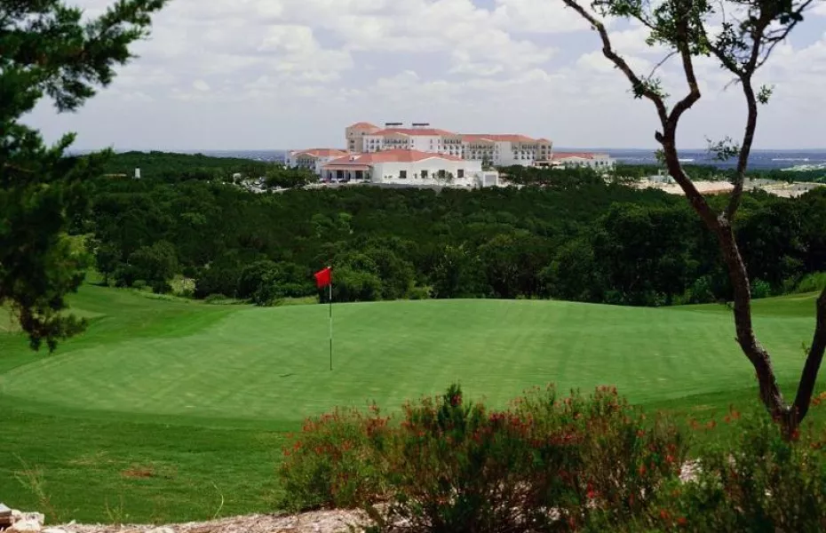 Architecture - La Cantera Resort & Spa - Golf Today