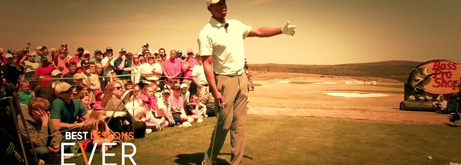 Tiger Woods