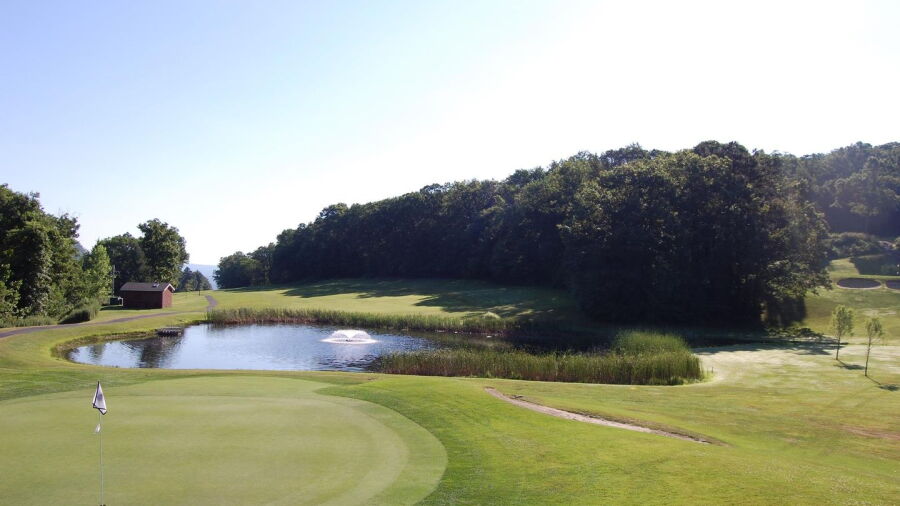 West Point GC: #7