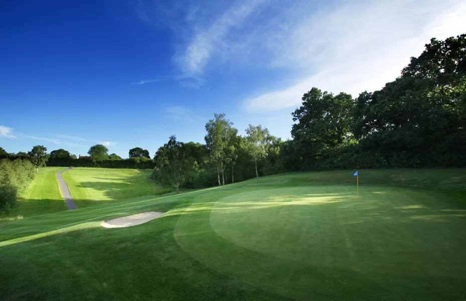 Lamberhurst GC: #7