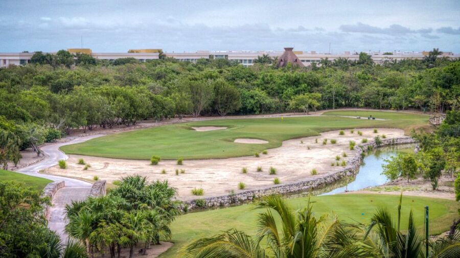 The Nicklaus Par Three Experience at Vidanta Riviera Maya