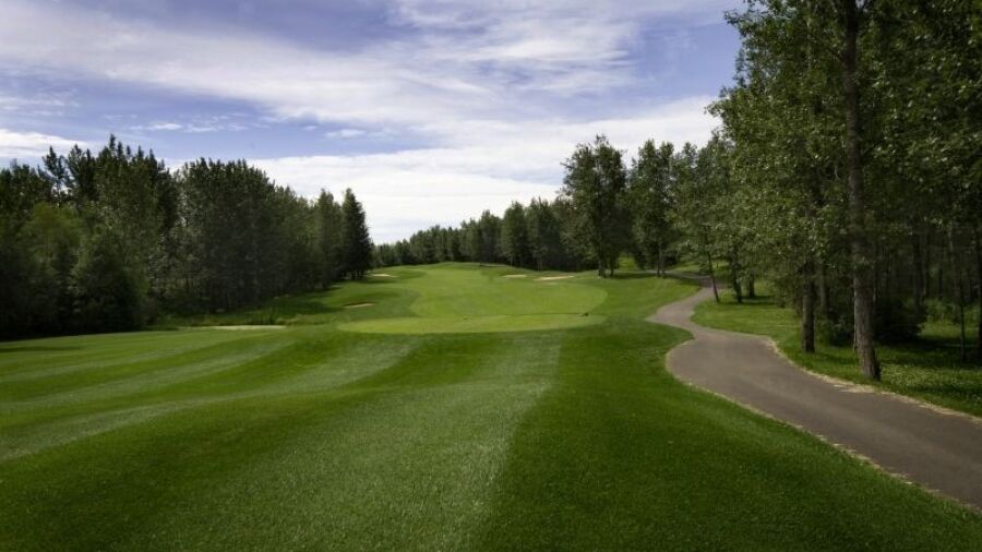 Cougar Creek GC