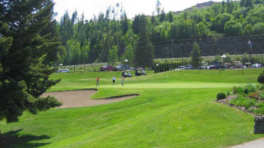 Sunnydale GCC