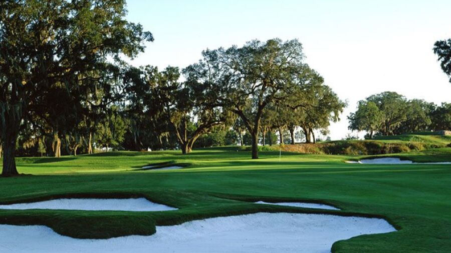 Brooksville CC: #16