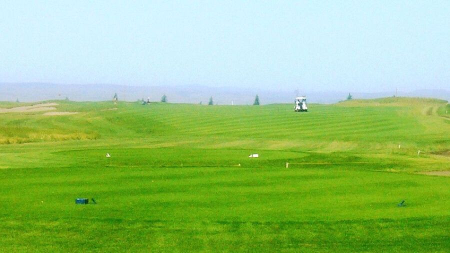 The Bridges at Claresholm GC
