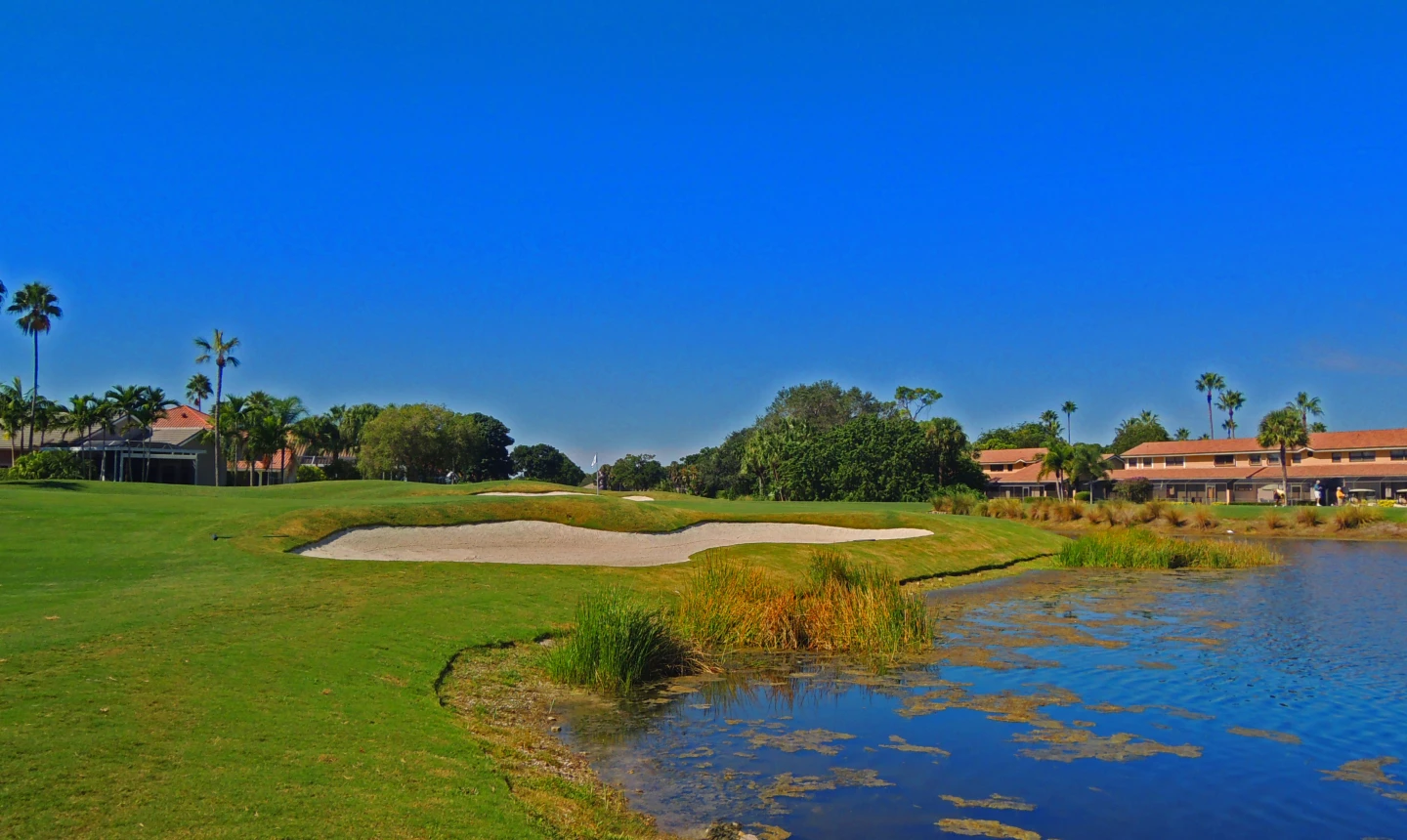 PGA National Champion Course - 14th