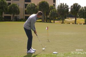 The Masters – Pressure Putts