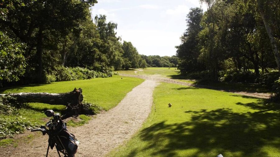 London Scottish GC