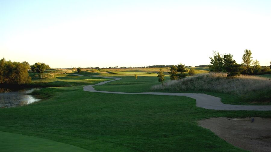Acorns Golf LInks: #3