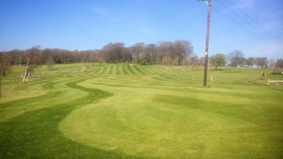 Calverley GC: #12
