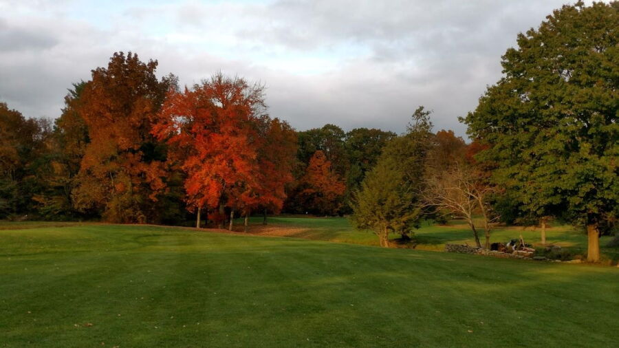 Twin Oaks GC