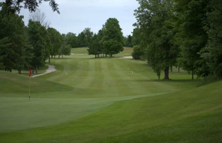 Timber Run Golf Club & Event Lodge: #15