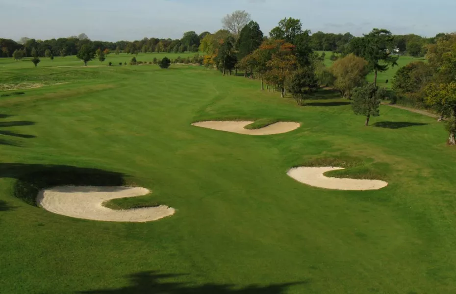 Hever Castle GC - Championship: #15