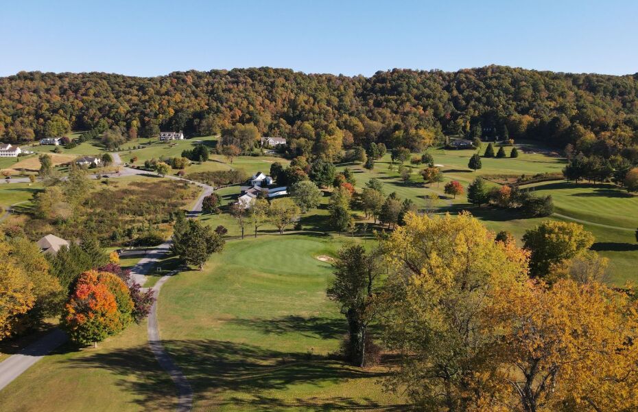 Fountain Springs Golf Course in Peterstown, West Virginia, USA GolfPass