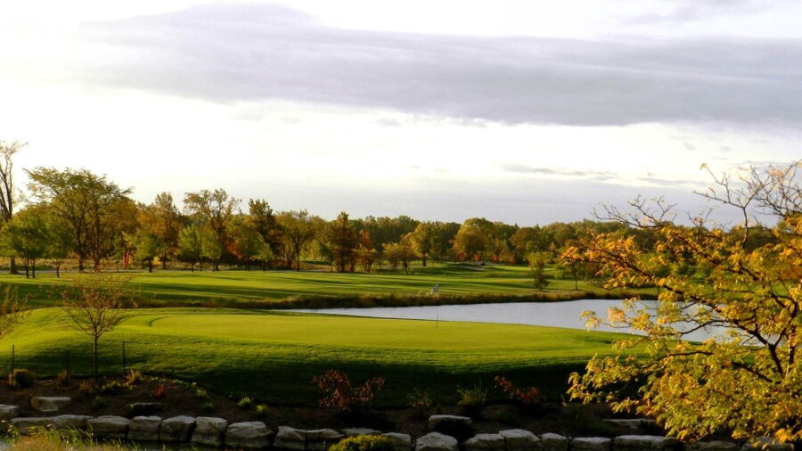 Sutton Creek GCC: #18