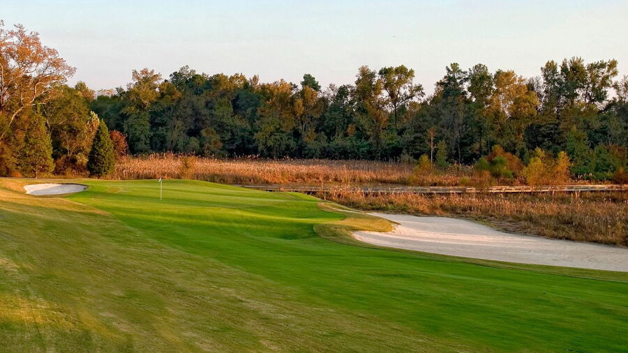 River GC: #2