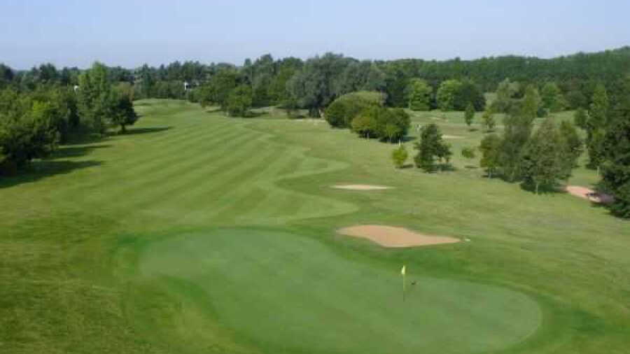 Abbey Hill GC - Main: #10