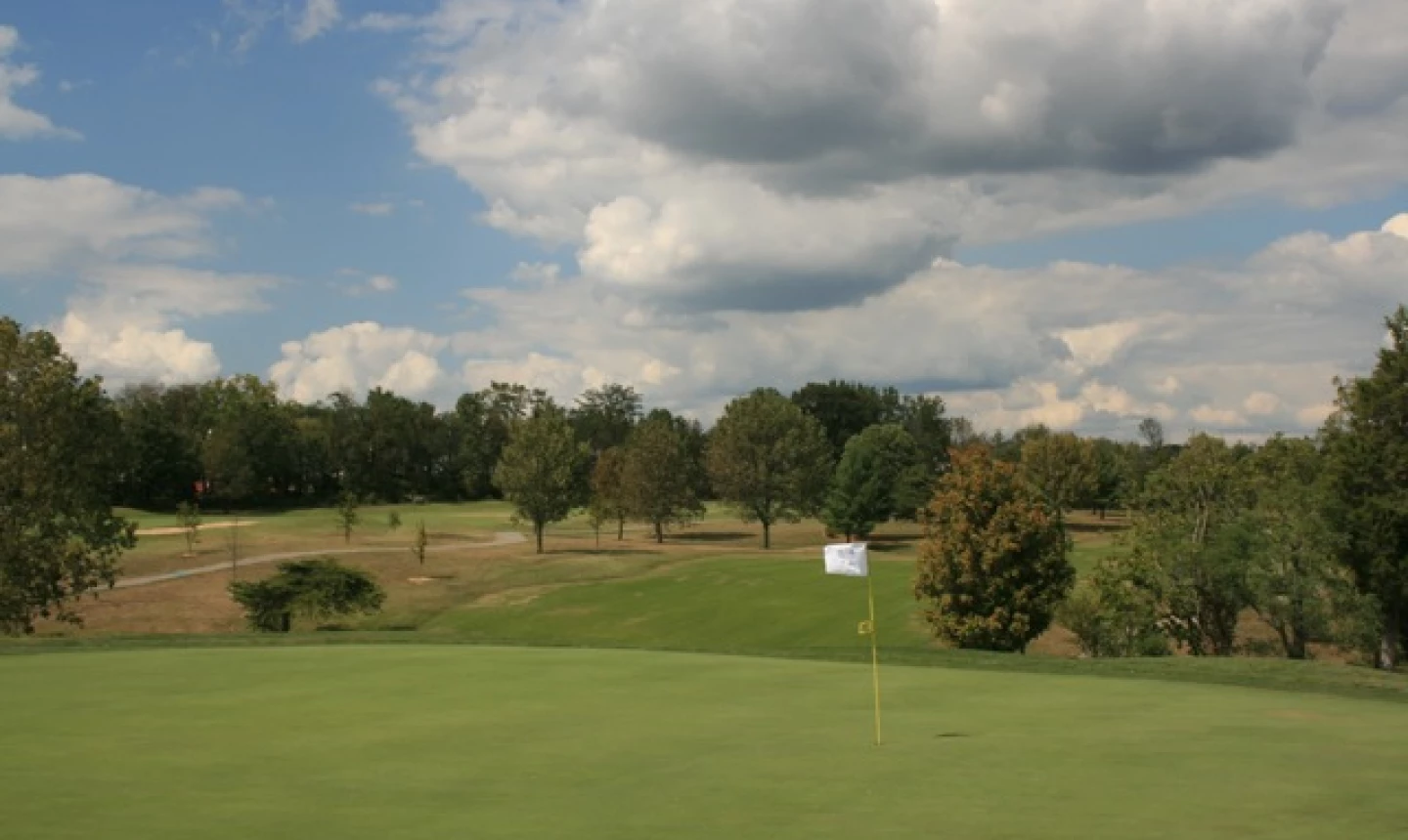 Charlie Vettiner Golf Course