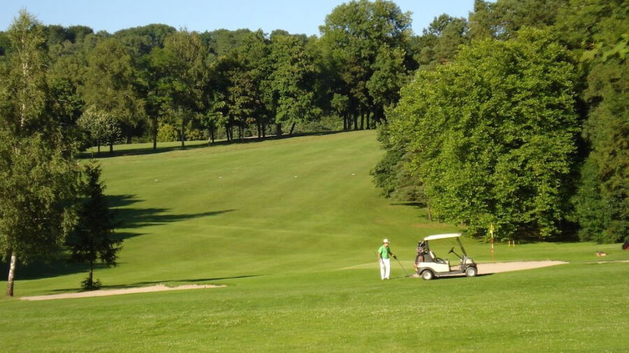 Vittel Ermitage GC