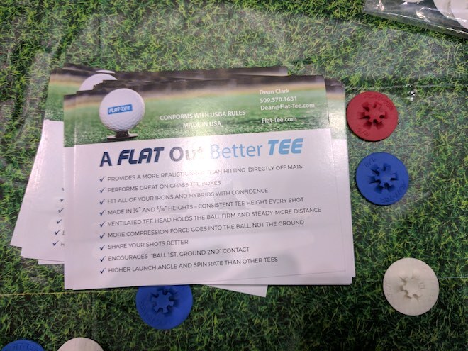 Flat Tee