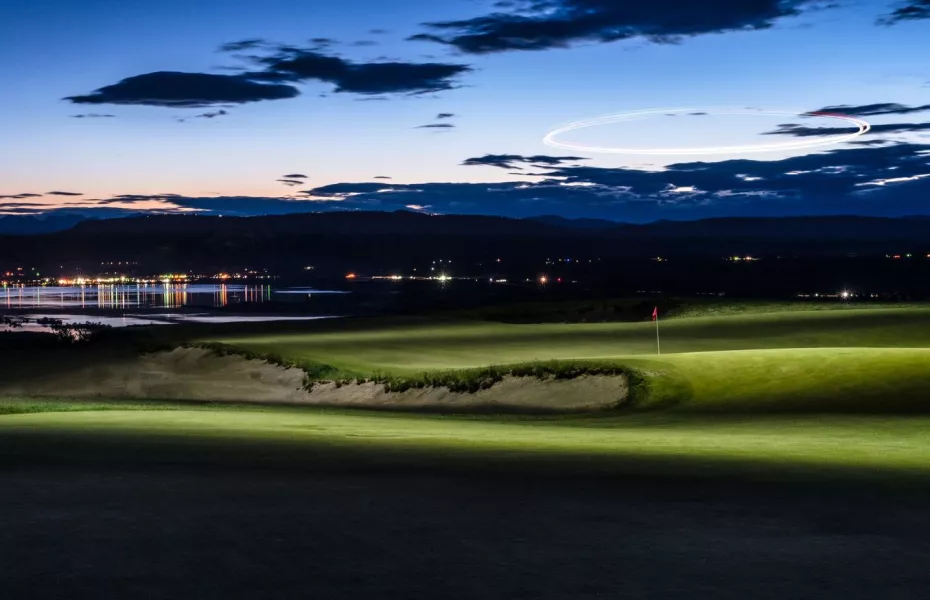 Gamble Sands GC: #2