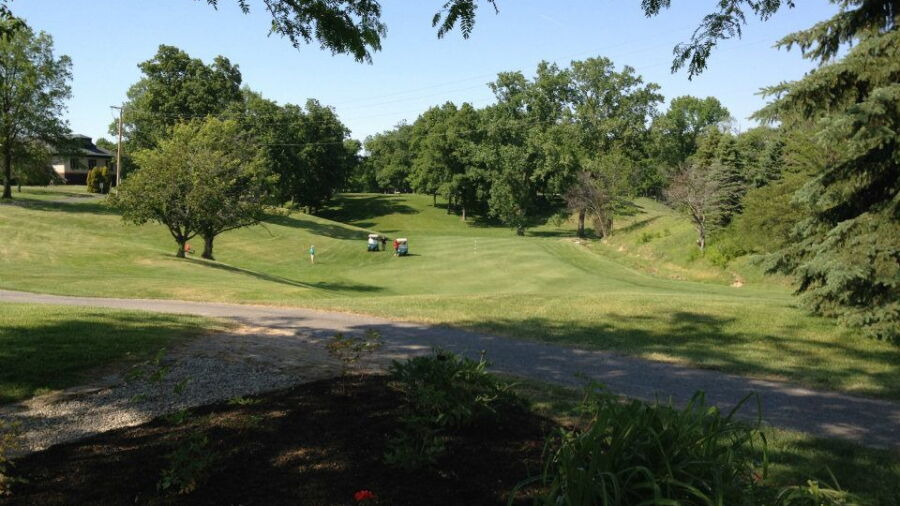 Eagle Rock GC