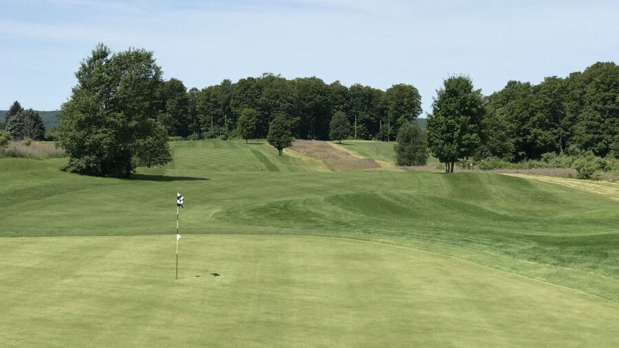 The Bellaire Centennial GC