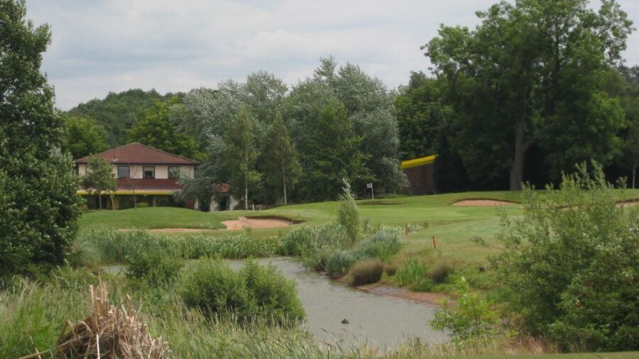 Springwater's clubhouse